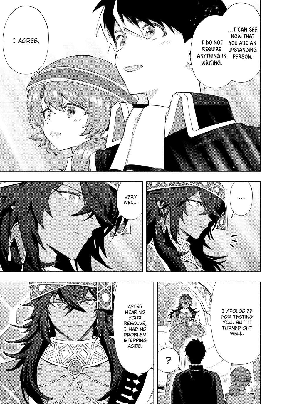 I Left my A-Rank Party to Help My Former Students Reach the Dungeon Depths! Chapter 153 page 7 - 