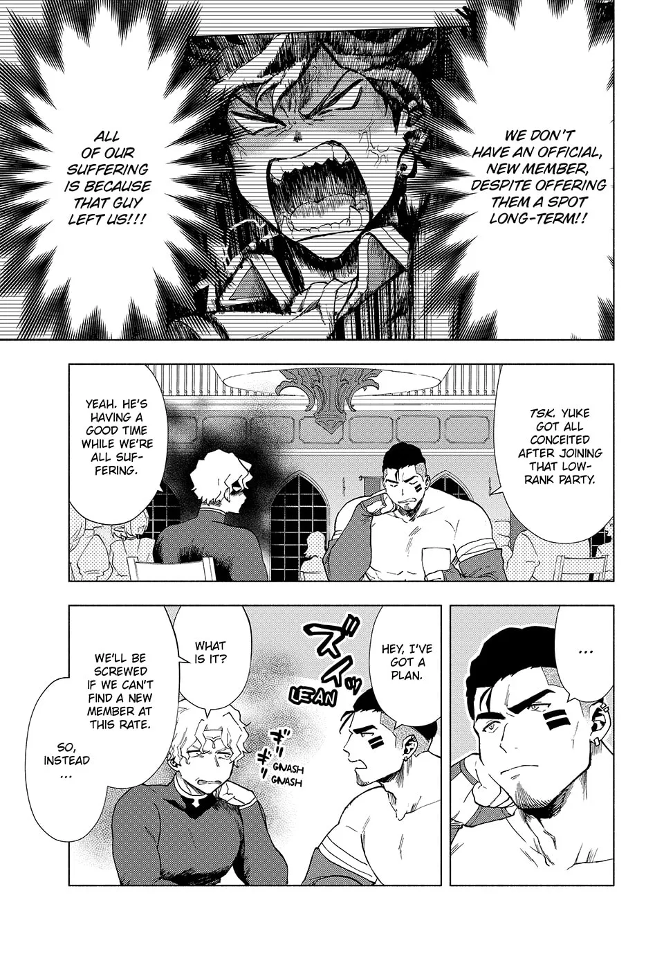 I Left my A-Rank Party to Help My Former Students Reach the Dungeon Depths! Chapter 16 page 11 - 