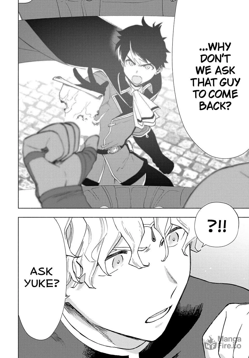 I Left my A-Rank Party to Help My Former Students Reach the Dungeon Depths! Chapter 16 page 12 - 