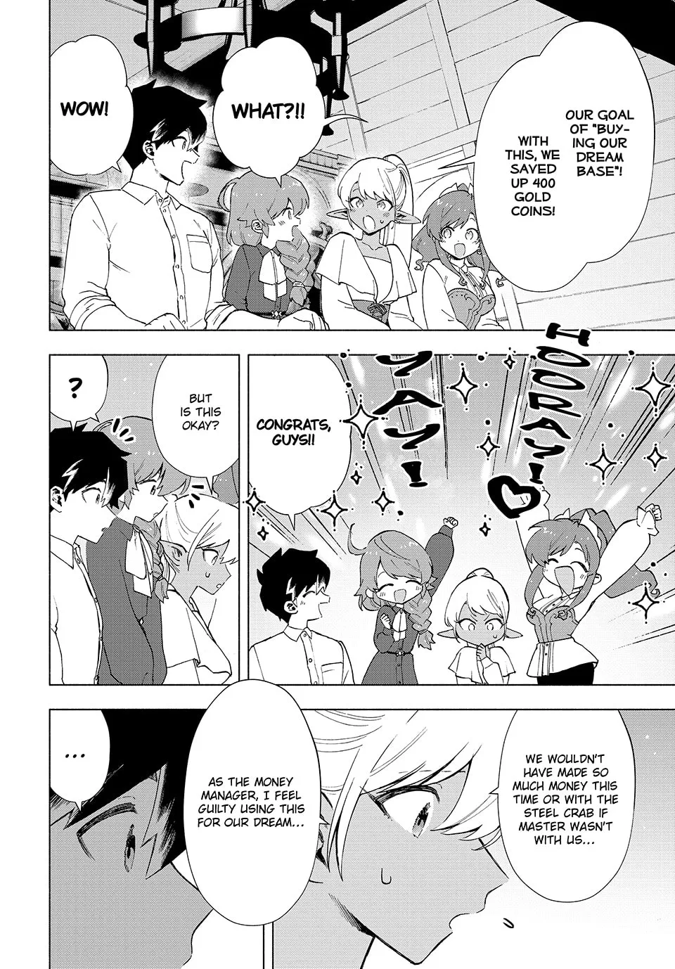 I Left my A-Rank Party to Help My Former Students Reach the Dungeon Depths! Chapter 16 page 4 - 