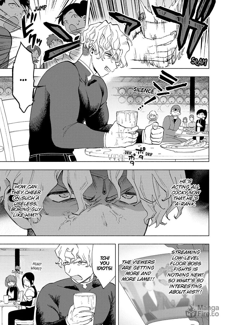 I Left my A-Rank Party to Help My Former Students Reach the Dungeon Depths! Chapter 16 page 9 - 