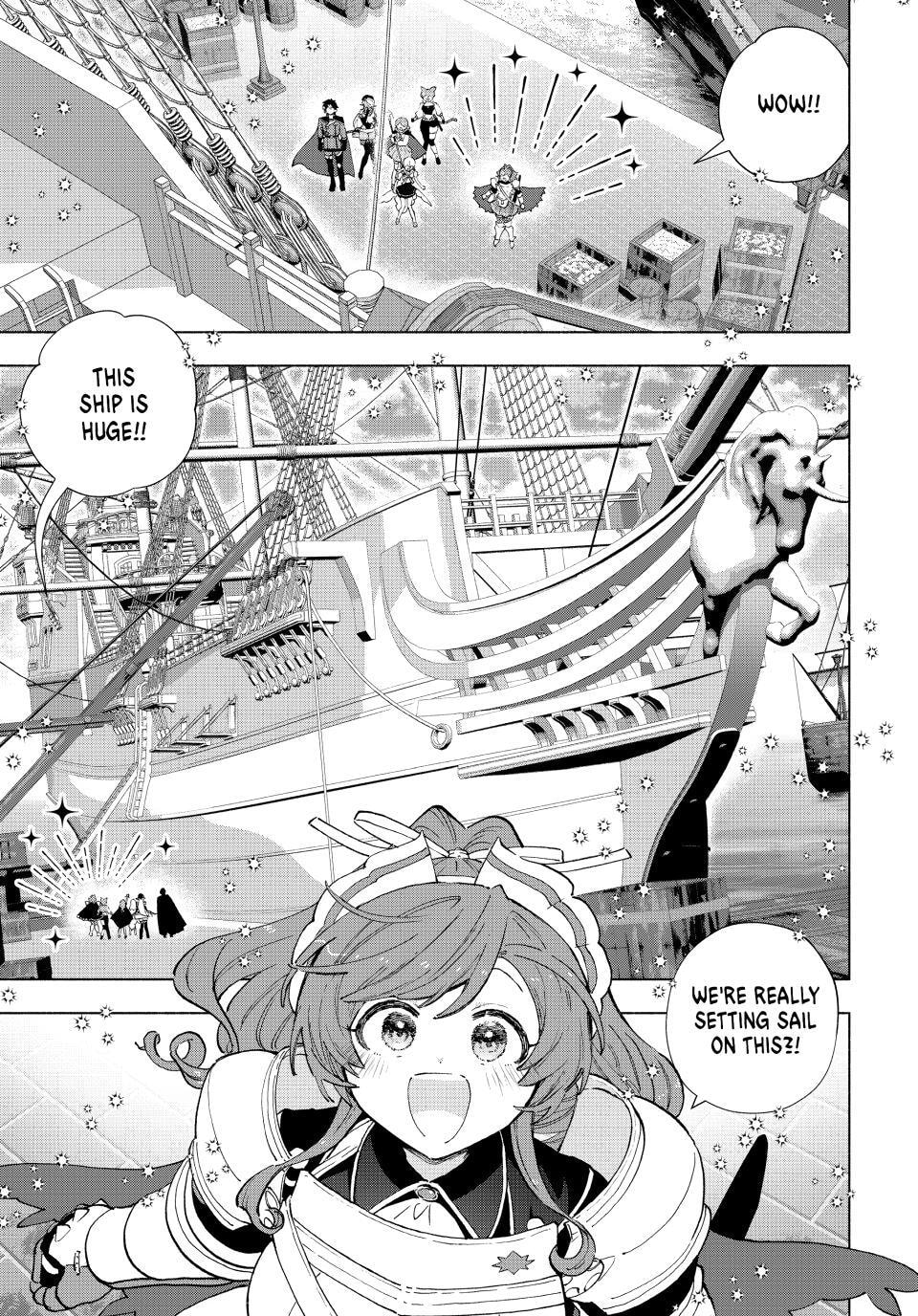 I Left my A-Rank Party to Help My Former Students Reach the Dungeon Depths! Chapter 165 page 1 - 