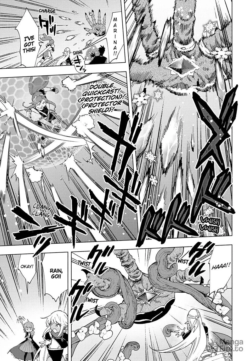 I Left my A-Rank Party to Help My Former Students Reach the Dungeon Depths! Chapter 17 page 5 - 
