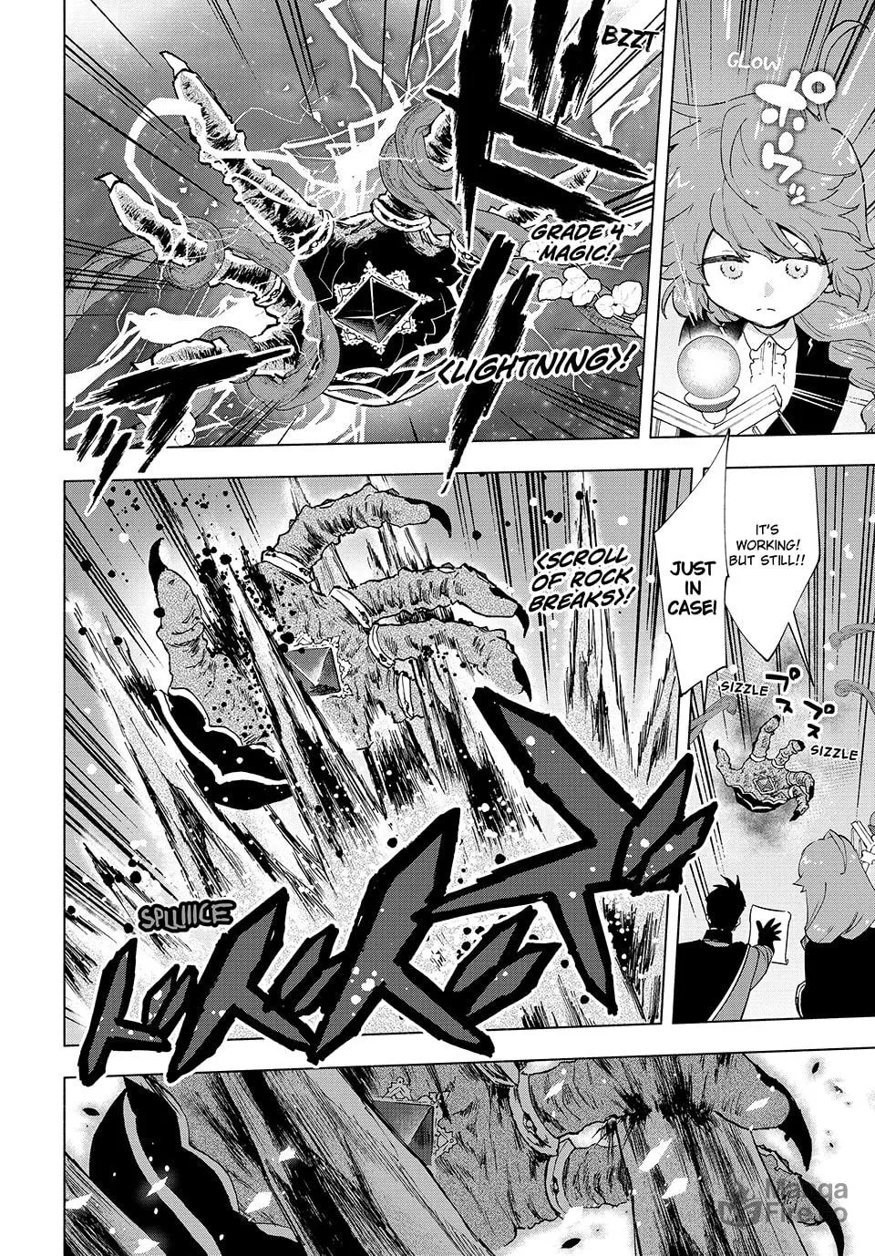 I Left my A-Rank Party to Help My Former Students Reach the Dungeon Depths! Chapter 17 page 6 - 