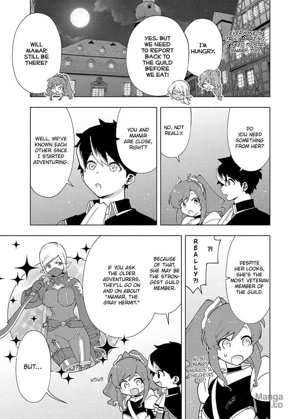 I Left my A-Rank Party to Help My Former Students Reach the Dungeon Depths! Chapter 17 page 9 - 