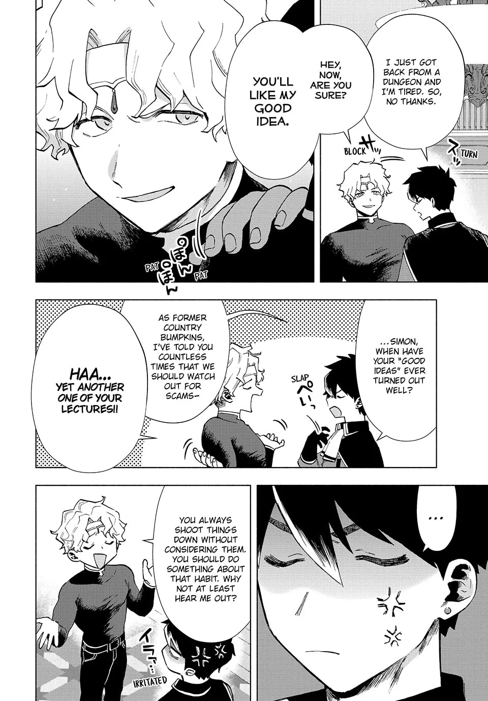 I Left my A-Rank Party to Help My Former Students Reach the Dungeon Depths! Chapter 18 page 2 - 