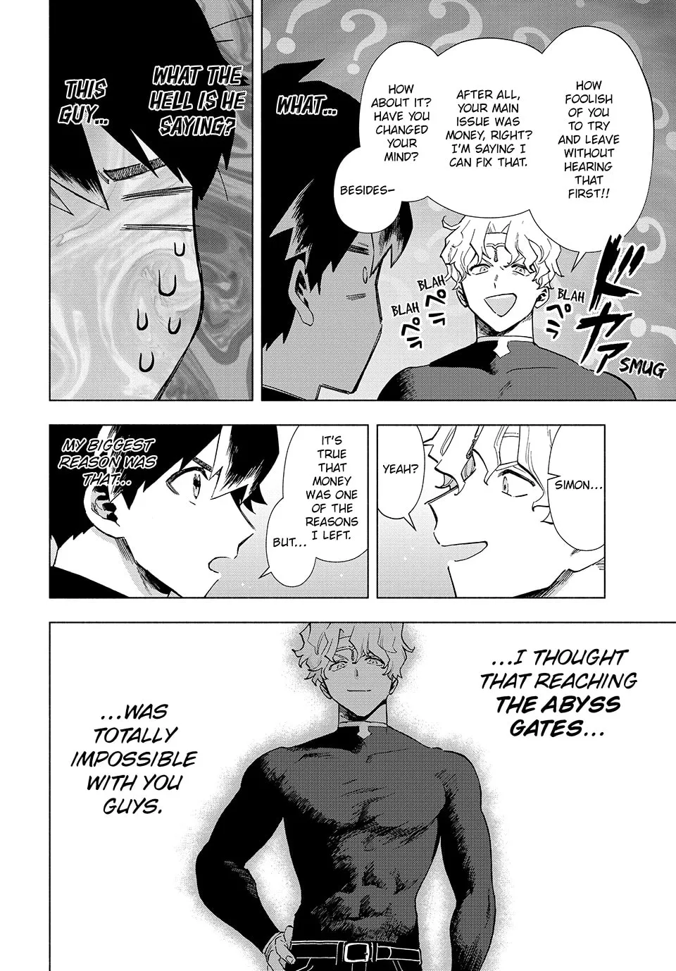 I Left my A-Rank Party to Help My Former Students Reach the Dungeon Depths! Chapter 18 page 4 - 