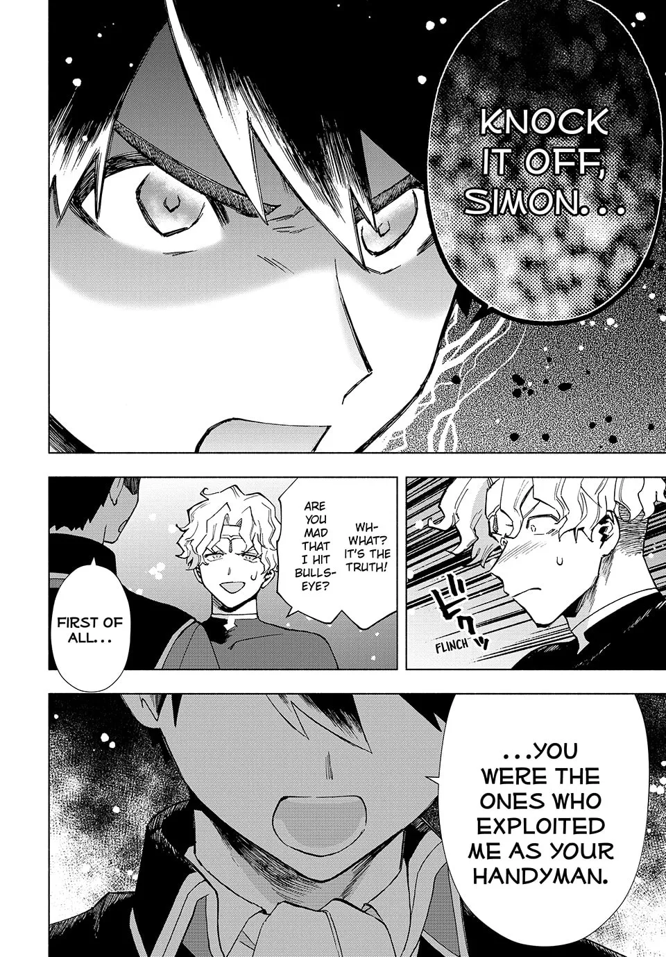 I Left my A-Rank Party to Help My Former Students Reach the Dungeon Depths! Chapter 18 page 8 - 
