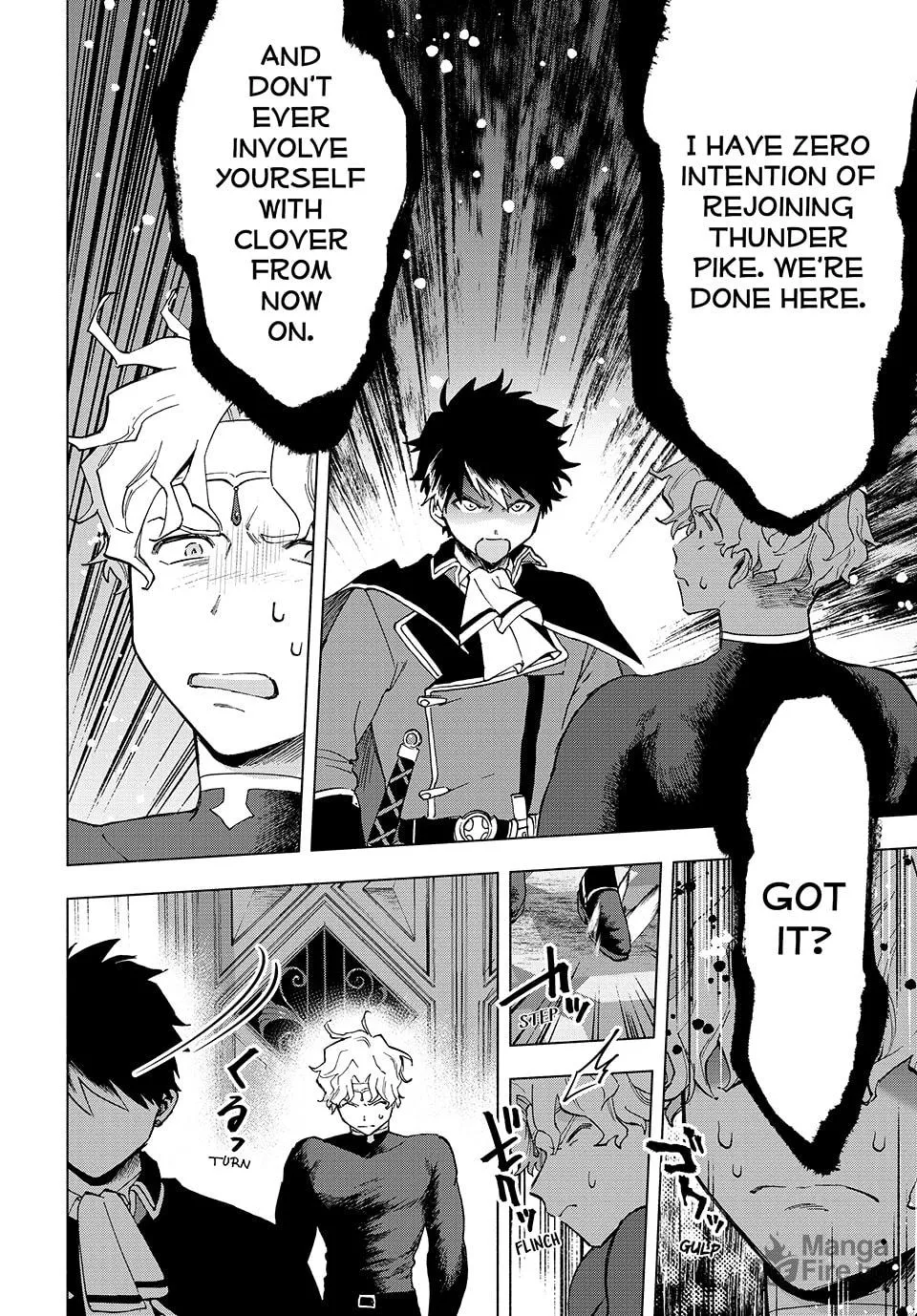 I Left my A-Rank Party to Help My Former Students Reach the Dungeon Depths! Chapter 18 page 10 - 