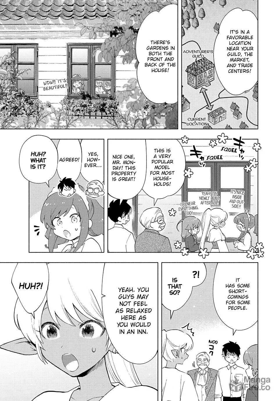 I Left my A-Rank Party to Help My Former Students Reach the Dungeon Depths! Chapter 19 page 5 - 