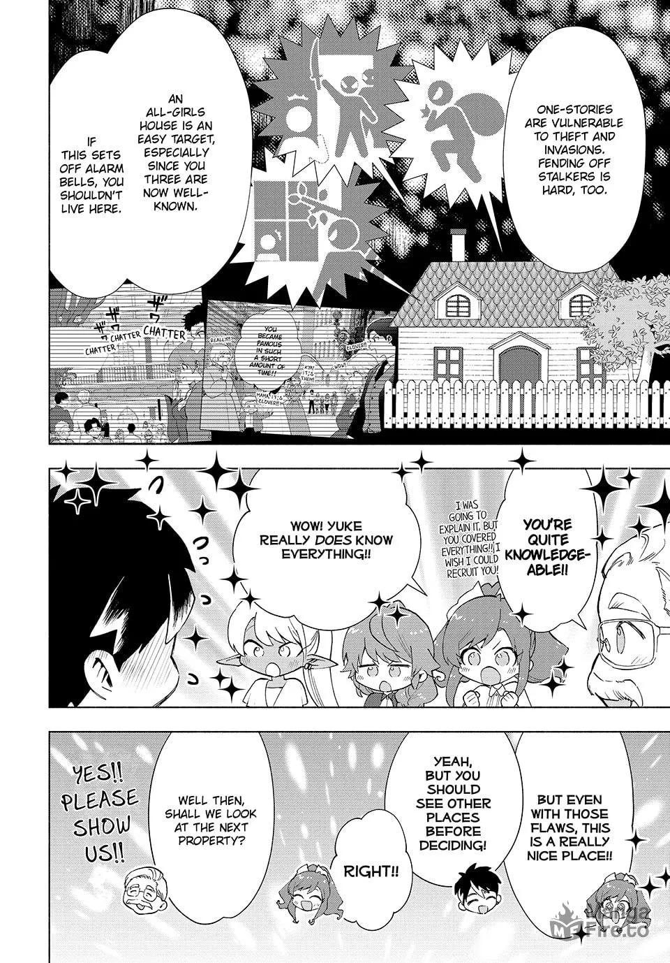 I Left my A-Rank Party to Help My Former Students Reach the Dungeon Depths! Chapter 19 page 6 - 