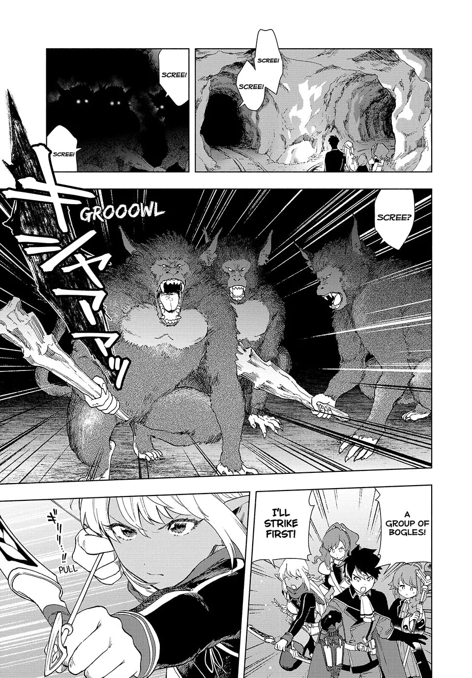 I Left my A-Rank Party to Help My Former Students Reach the Dungeon Depths! Chapter 2 page 11 - 