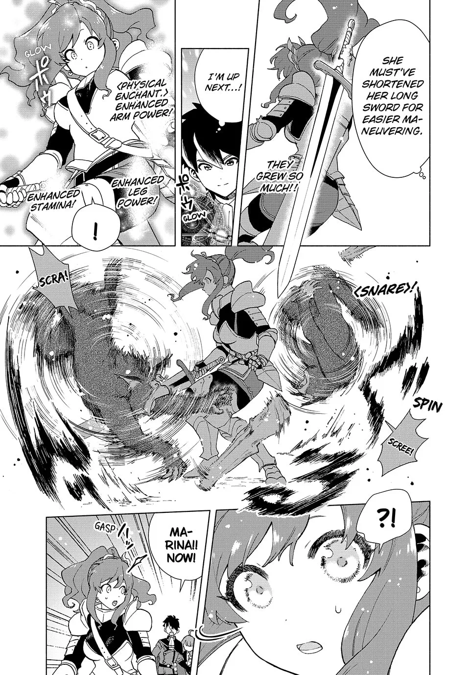 I Left my A-Rank Party to Help My Former Students Reach the Dungeon Depths! Chapter 2 page 13 - 