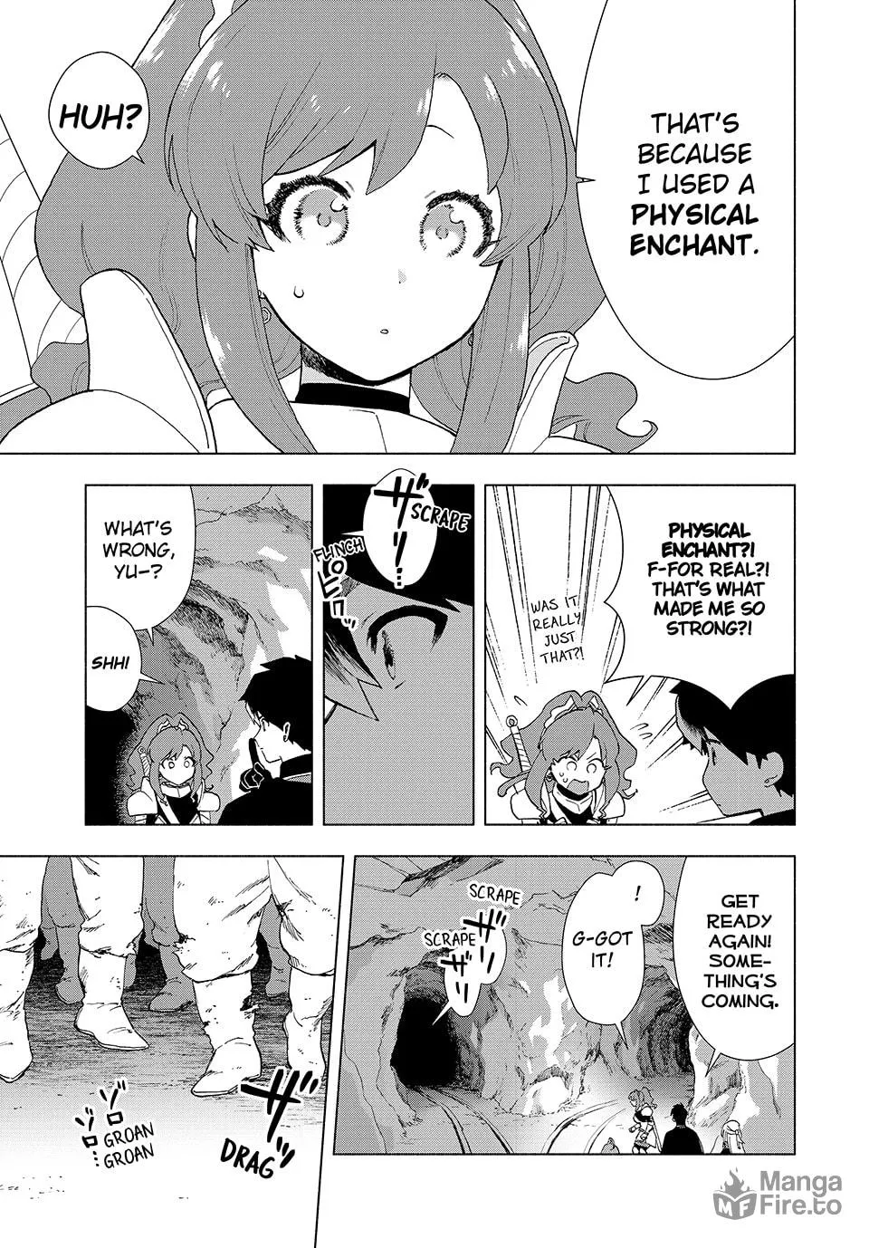 I Left my A-Rank Party to Help My Former Students Reach the Dungeon Depths! Chapter 2 page 15 - 