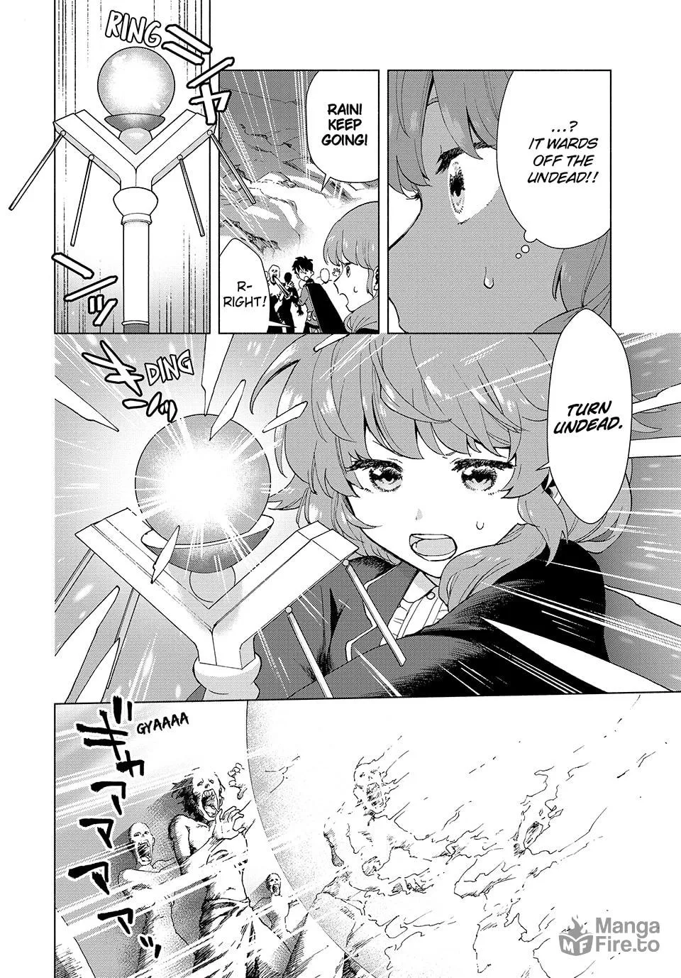 I Left my A-Rank Party to Help My Former Students Reach the Dungeon Depths! Chapter 2 page 18 - 