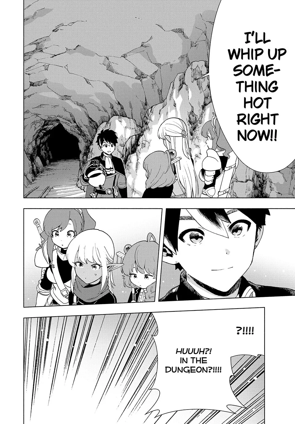 I Left my A-Rank Party to Help My Former Students Reach the Dungeon Depths! Chapter 2 page 26 - 