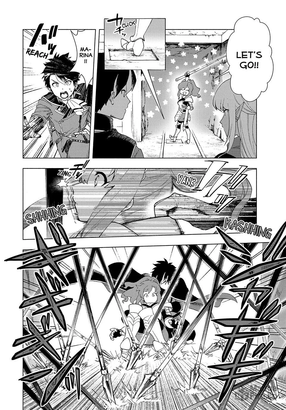 I Left my A-Rank Party to Help My Former Students Reach the Dungeon Depths! Chapter 2 page 6 - 