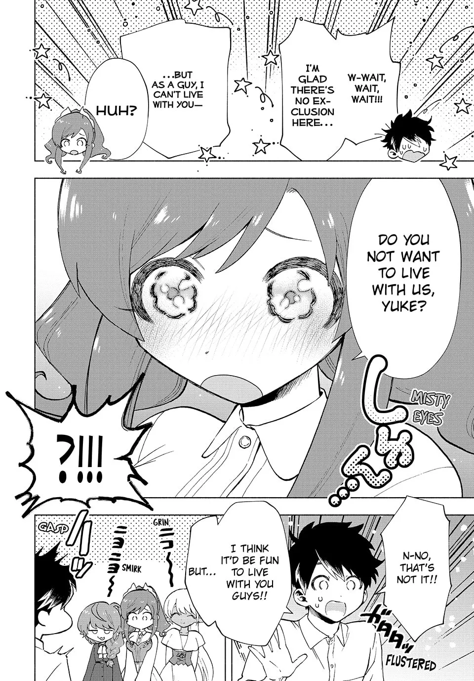 I Left my A-Rank Party to Help My Former Students Reach the Dungeon Depths! Chapter 20 page 2 - 