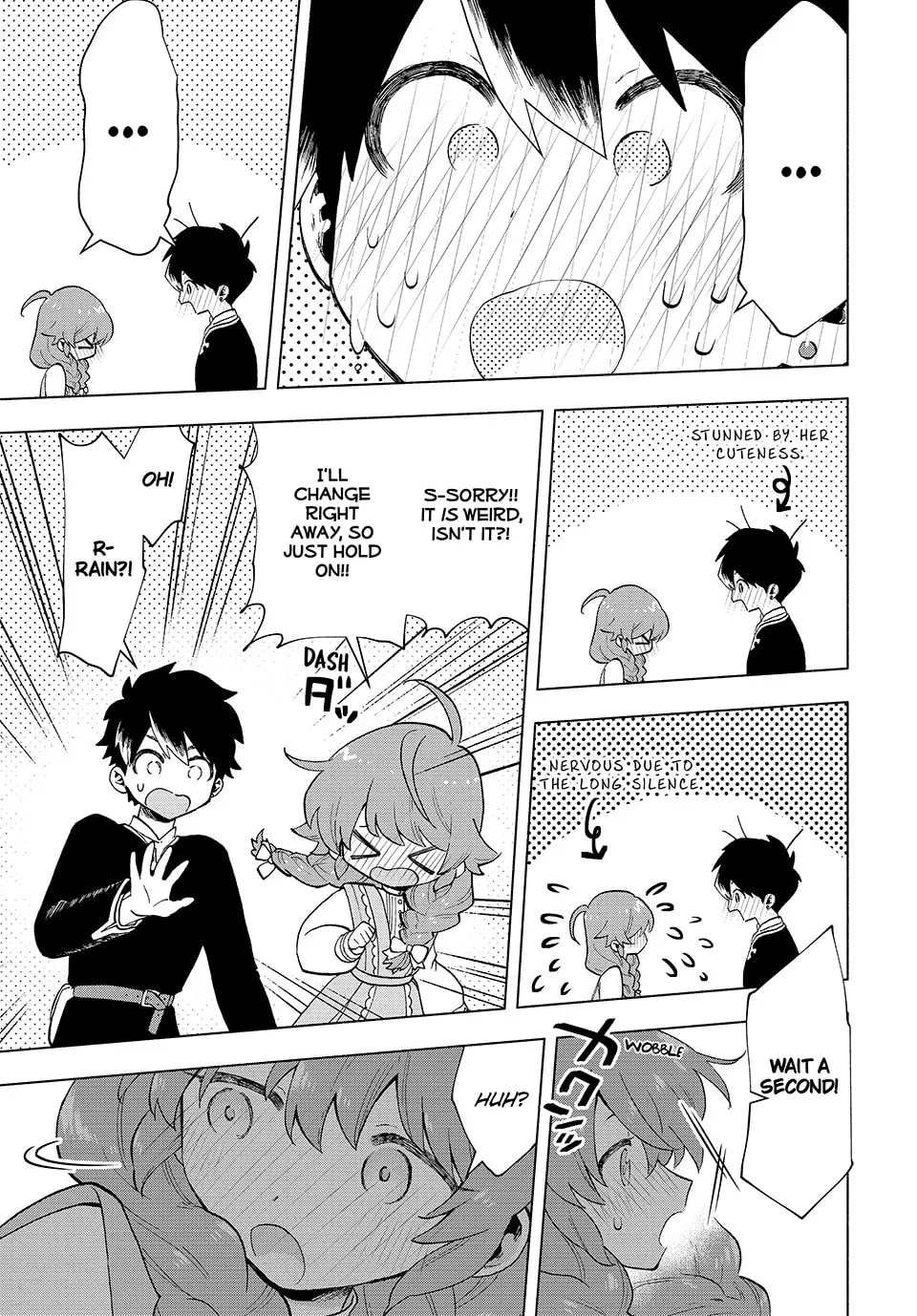 I Left my A-Rank Party to Help My Former Students Reach the Dungeon Depths! Chapter 20 page 11 - 