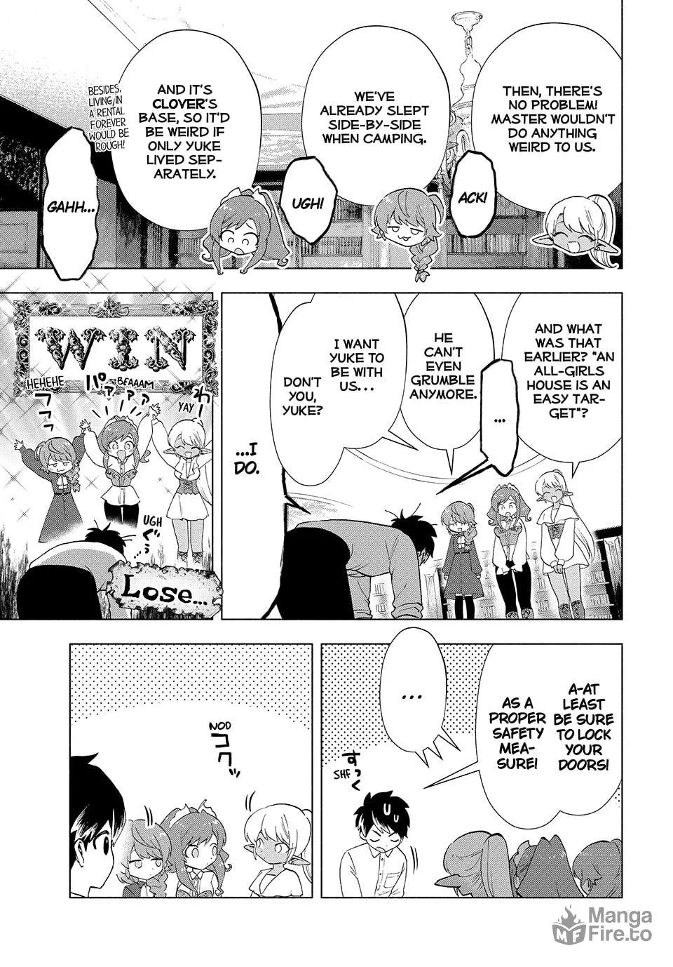 I Left my A-Rank Party to Help My Former Students Reach the Dungeon Depths! Chapter 20 page 3 - 