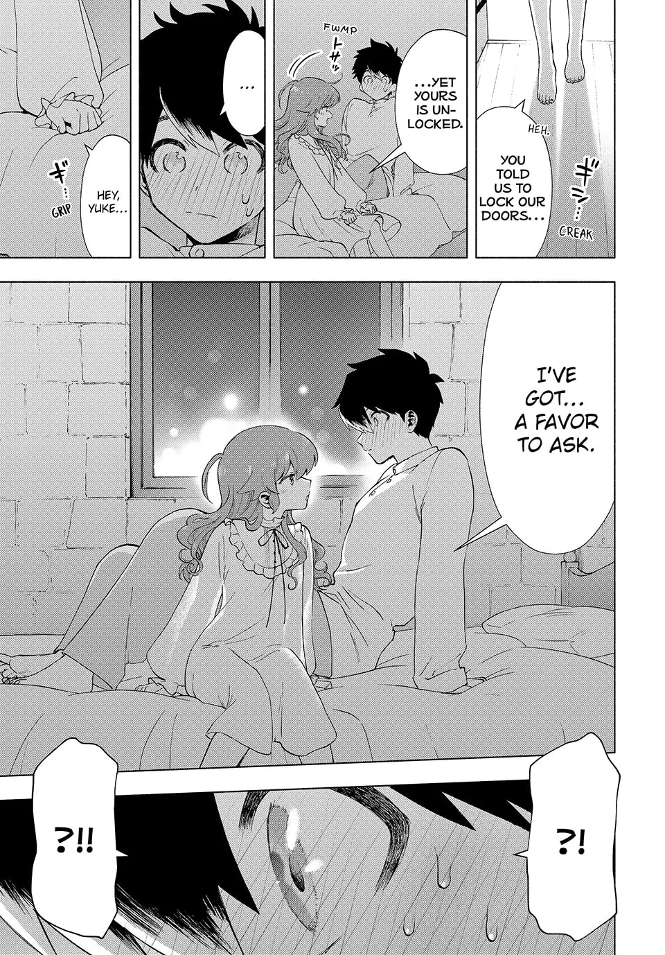 I Left my A-Rank Party to Help My Former Students Reach the Dungeon Depths! Chapter 20 page 7 - 