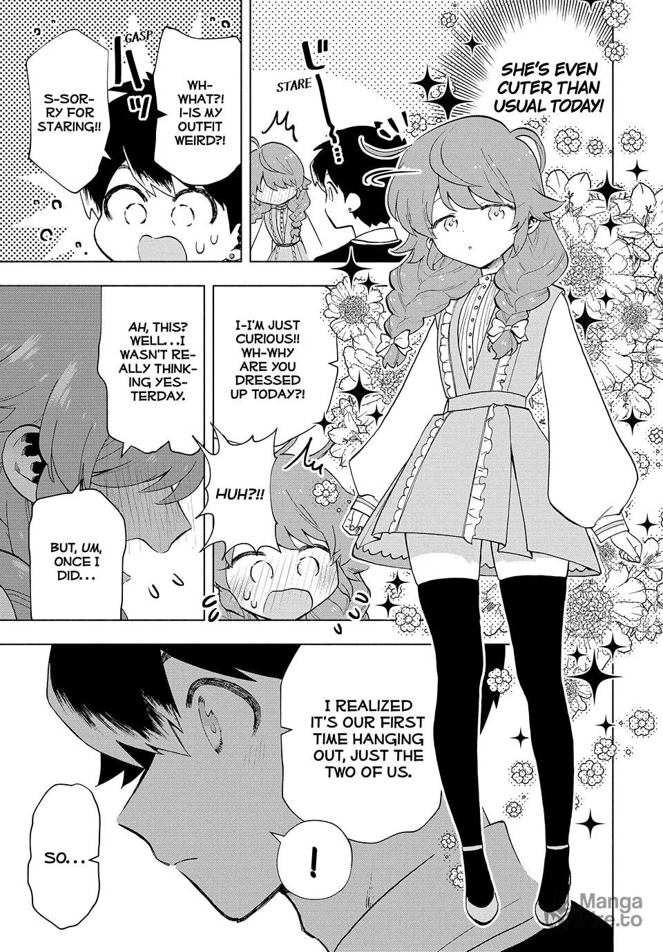 I Left my A-Rank Party to Help My Former Students Reach the Dungeon Depths! Chapter 20 page 9 - 