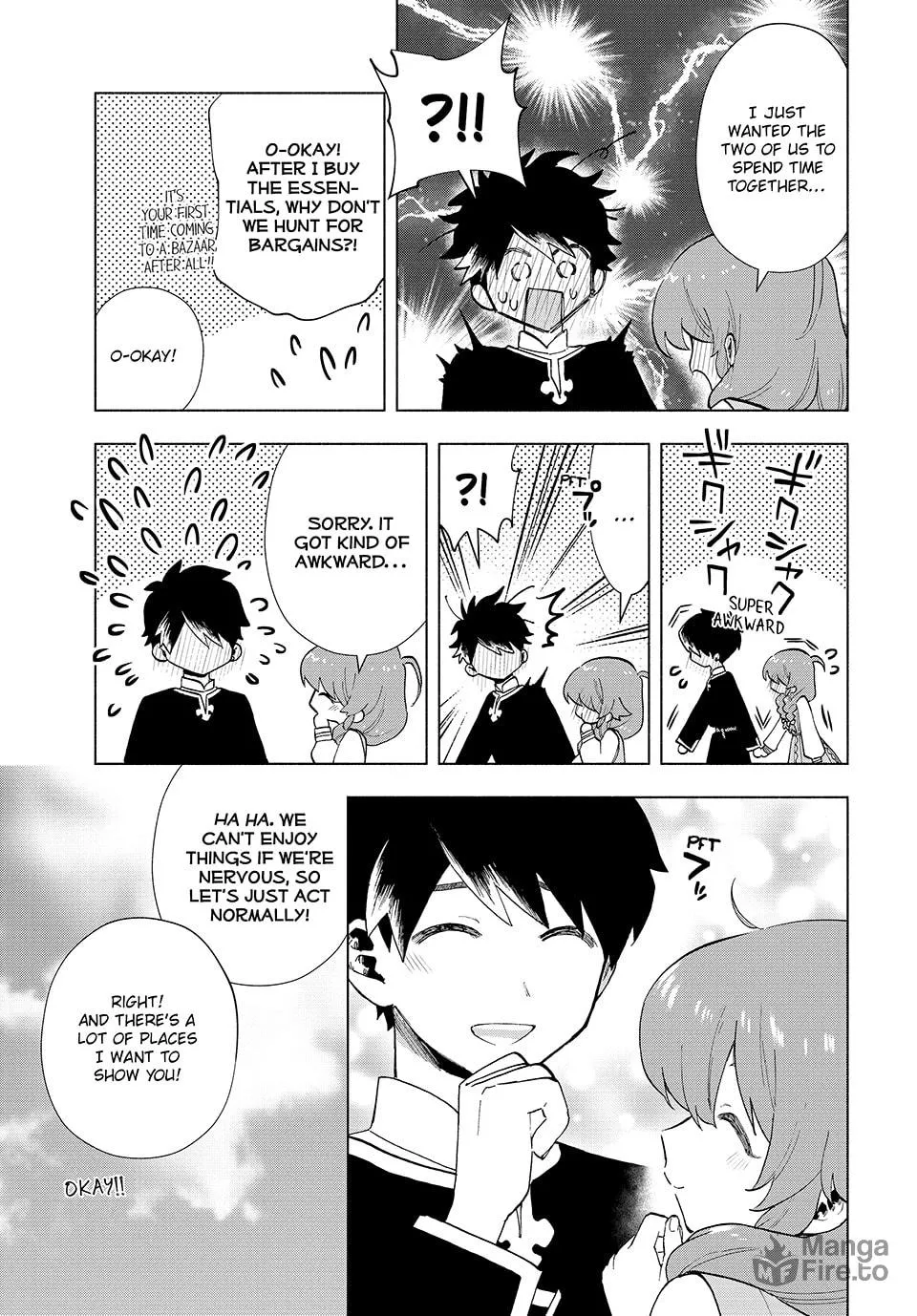 I Left my A-Rank Party to Help My Former Students Reach the Dungeon Depths! Chapter 21 page 3 - 