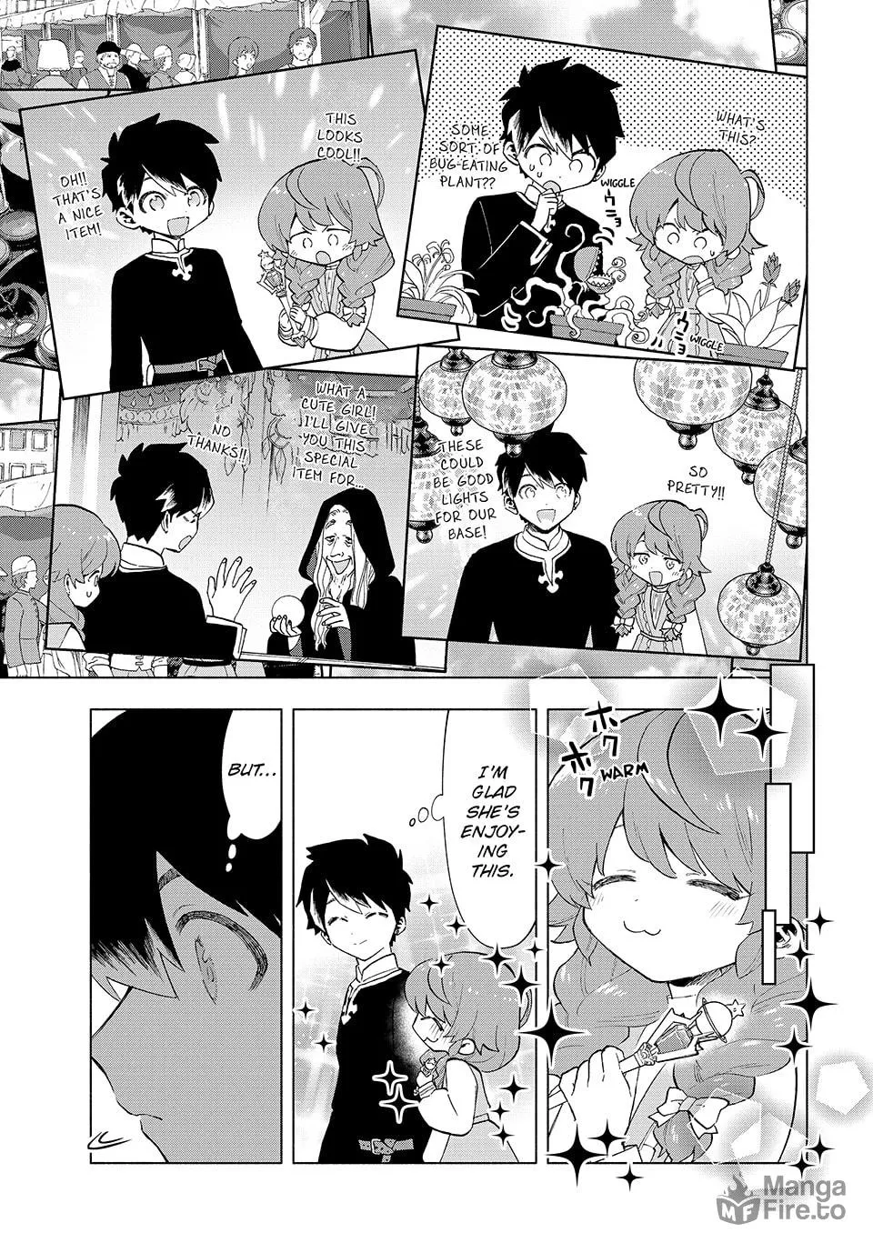 I Left my A-Rank Party to Help My Former Students Reach the Dungeon Depths! Chapter 21 page 5 - 