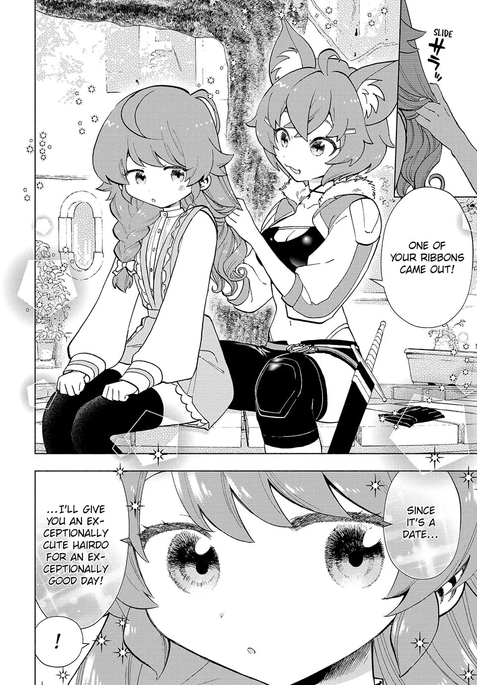 I Left my A-Rank Party to Help My Former Students Reach the Dungeon Depths! Chapter 22 page 4 - 