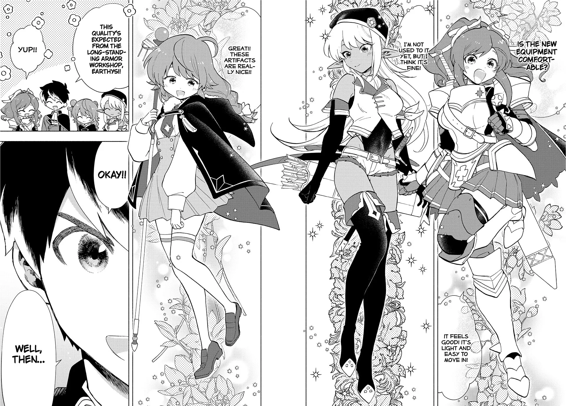 I Left my A-Rank Party to Help My Former Students Reach the Dungeon Depths! Chapter 22 page 10 - 