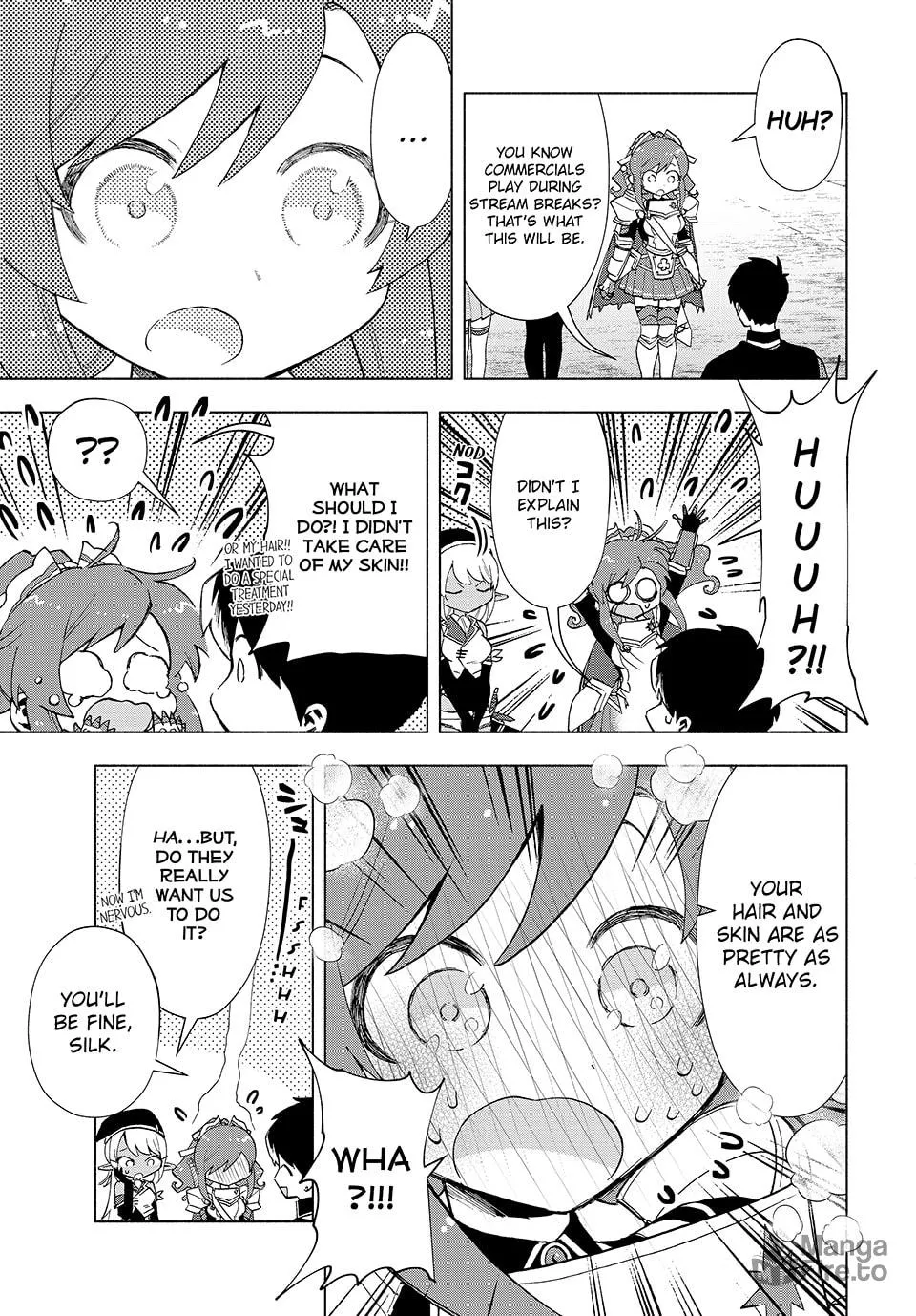 I Left my A-Rank Party to Help My Former Students Reach the Dungeon Depths! Chapter 23 page 3 - 