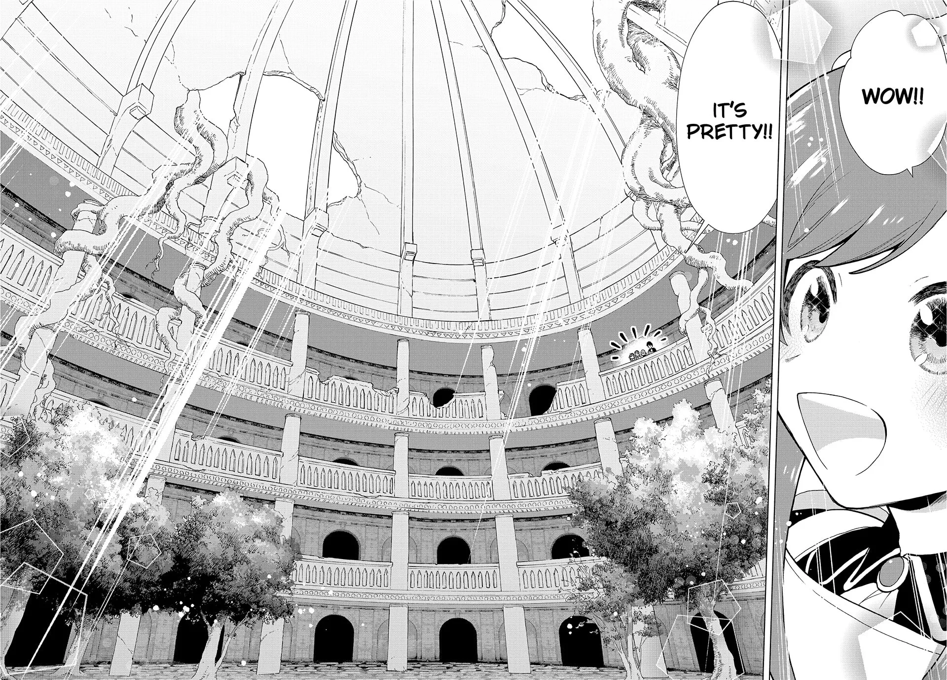 I Left my A-Rank Party to Help My Former Students Reach the Dungeon Depths! Chapter 23 page 6 - 