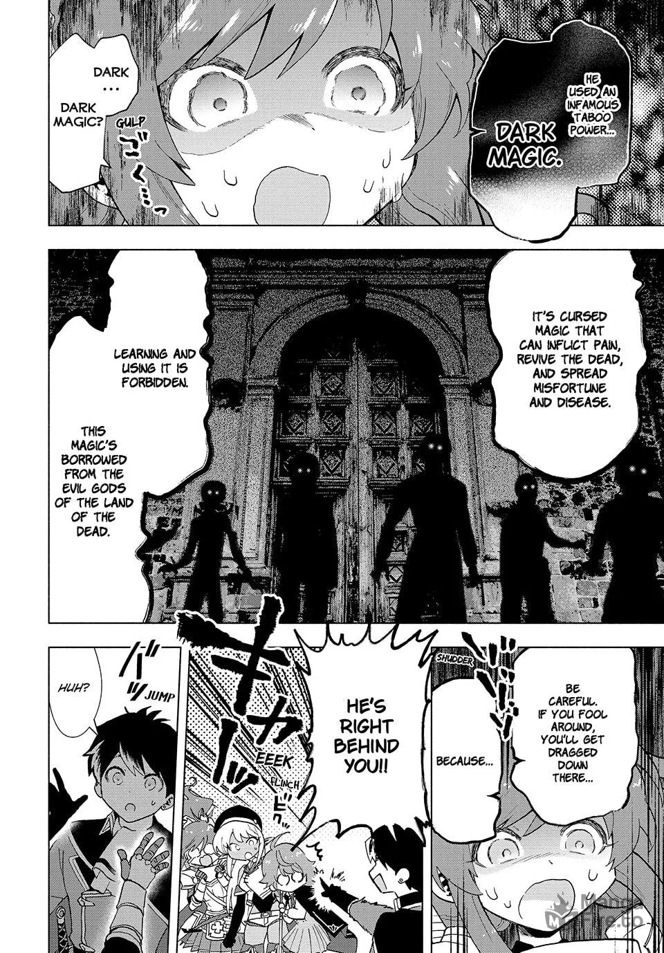 I Left my A-Rank Party to Help My Former Students Reach the Dungeon Depths! Chapter 23 page 9 - 