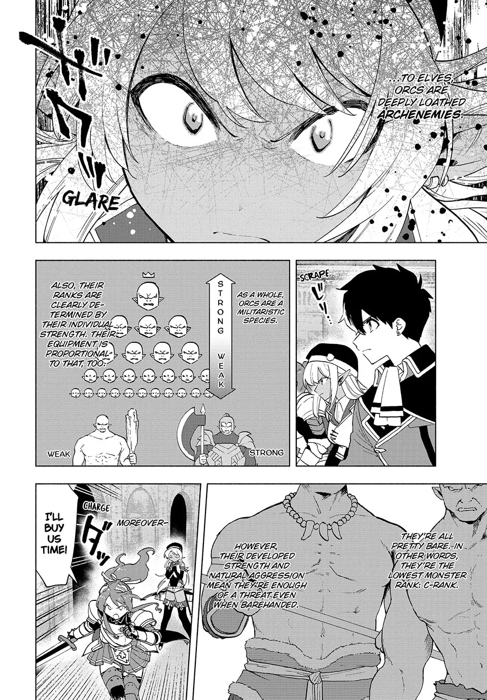 I Left my A-Rank Party to Help My Former Students Reach the Dungeon Depths! Chapter 24 page 2 - 