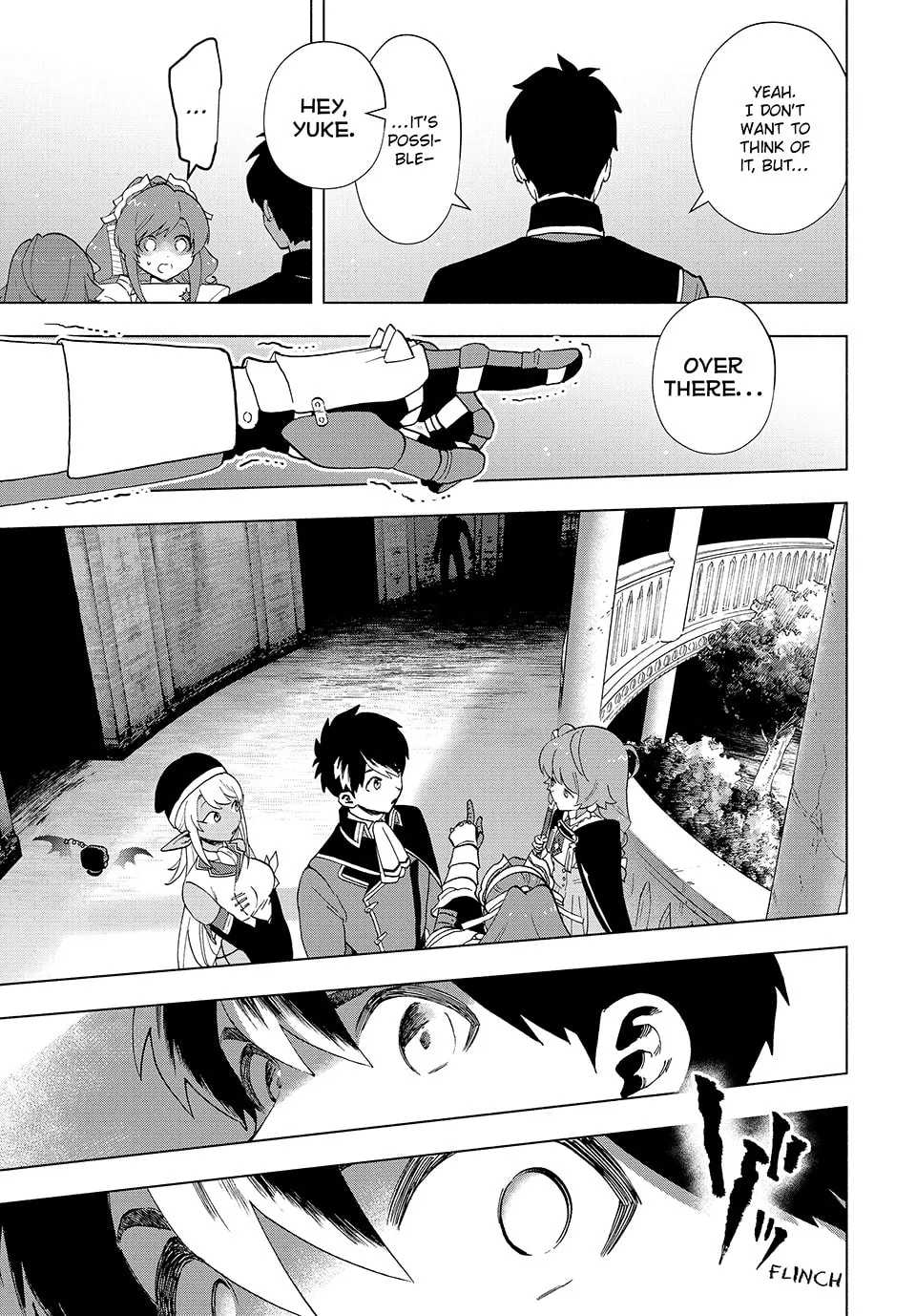 I Left my A-Rank Party to Help My Former Students Reach the Dungeon Depths! Chapter 24 page 11 - 