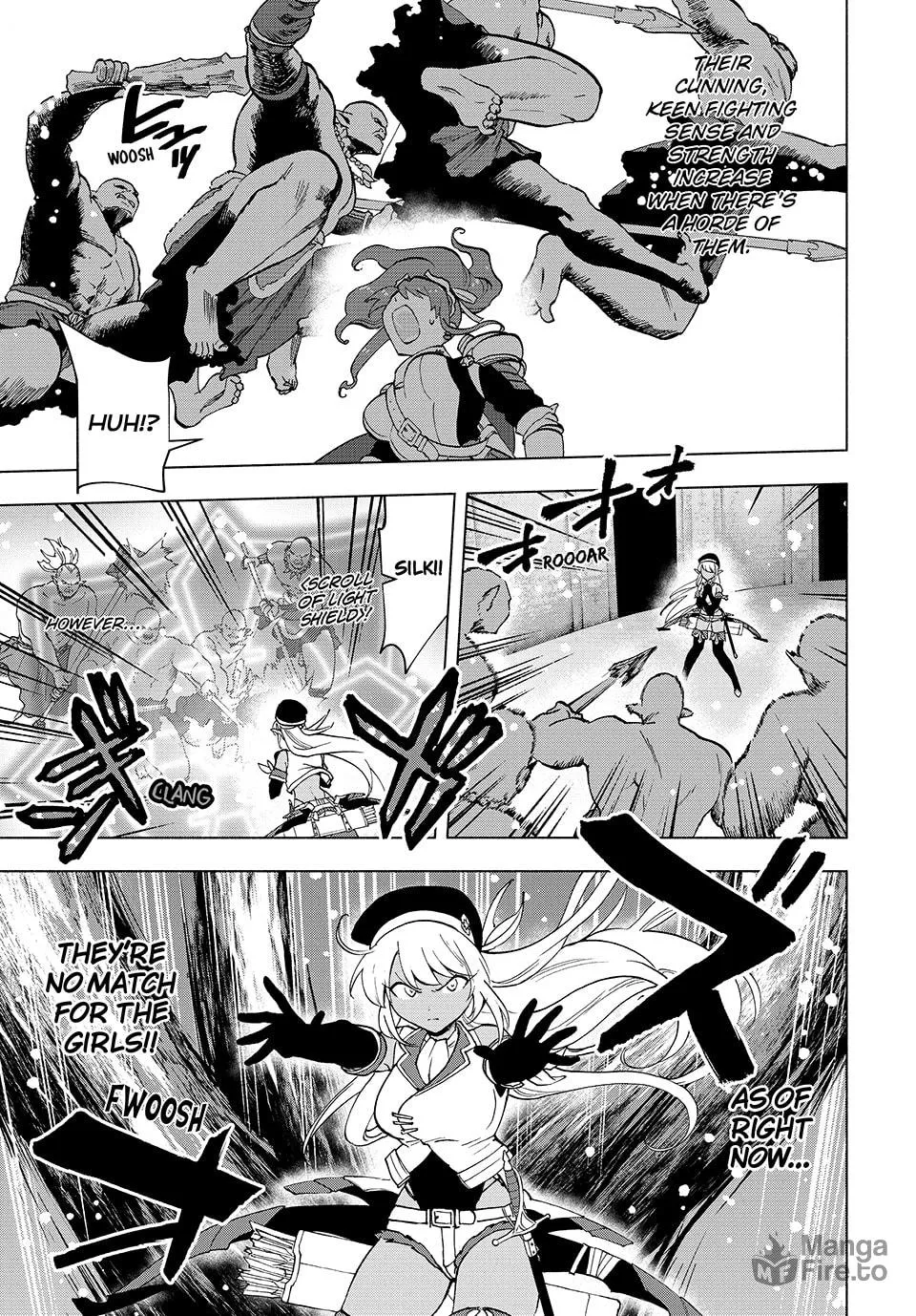I Left my A-Rank Party to Help My Former Students Reach the Dungeon Depths! Chapter 24 page 3 - 
