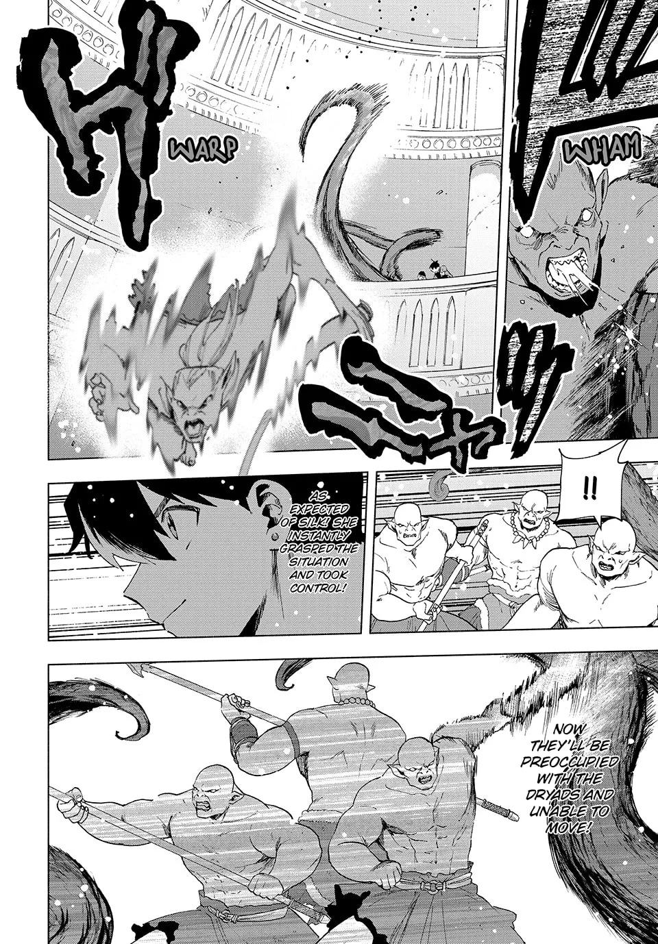 I Left my A-Rank Party to Help My Former Students Reach the Dungeon Depths! Chapter 24 page 4 - 