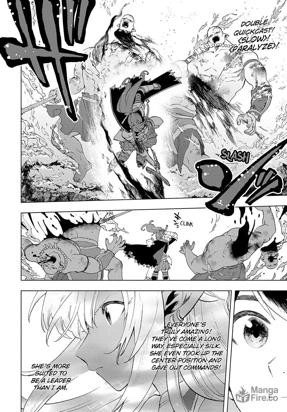 I Left my A-Rank Party to Help My Former Students Reach the Dungeon Depths! Chapter 24 page 6 - 