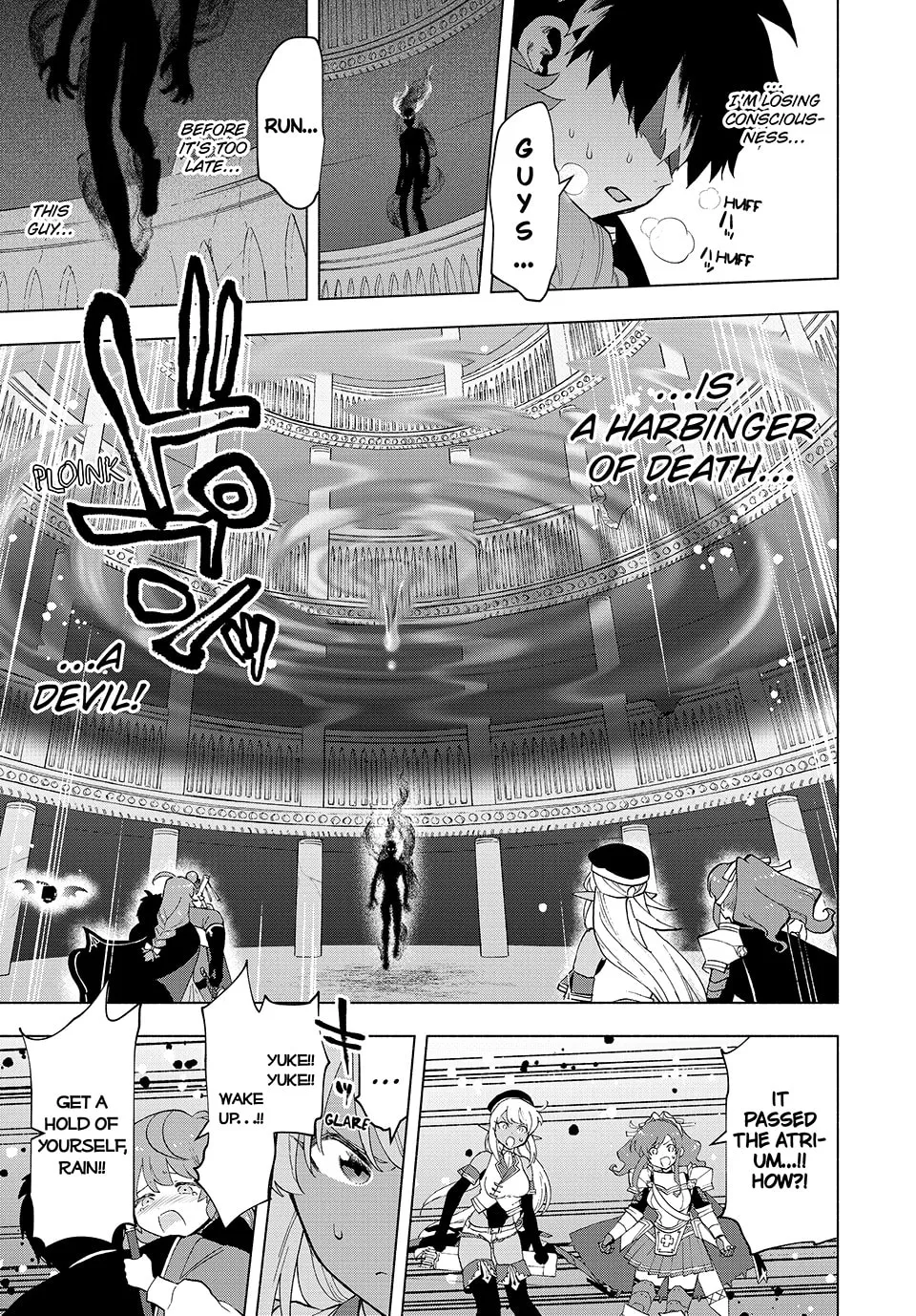 I Left my A-Rank Party to Help My Former Students Reach the Dungeon Depths! Chapter 25 page 11 - 