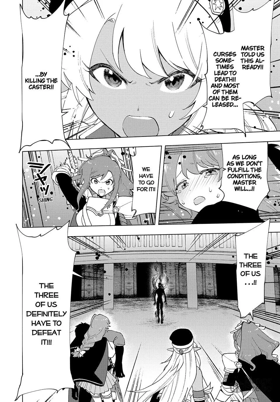 I Left my A-Rank Party to Help My Former Students Reach the Dungeon Depths! Chapter 25 page 12 - 