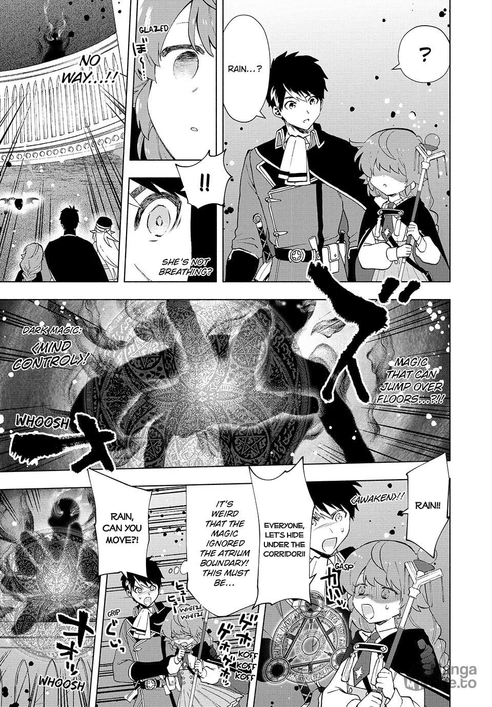 I Left my A-Rank Party to Help My Former Students Reach the Dungeon Depths! Chapter 25 page 9 - 
