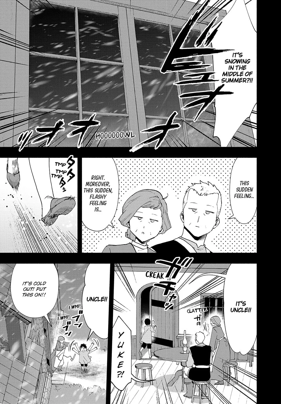 I Left my A-Rank Party to Help My Former Students Reach the Dungeon Depths! Chapter 26 page 11 - 