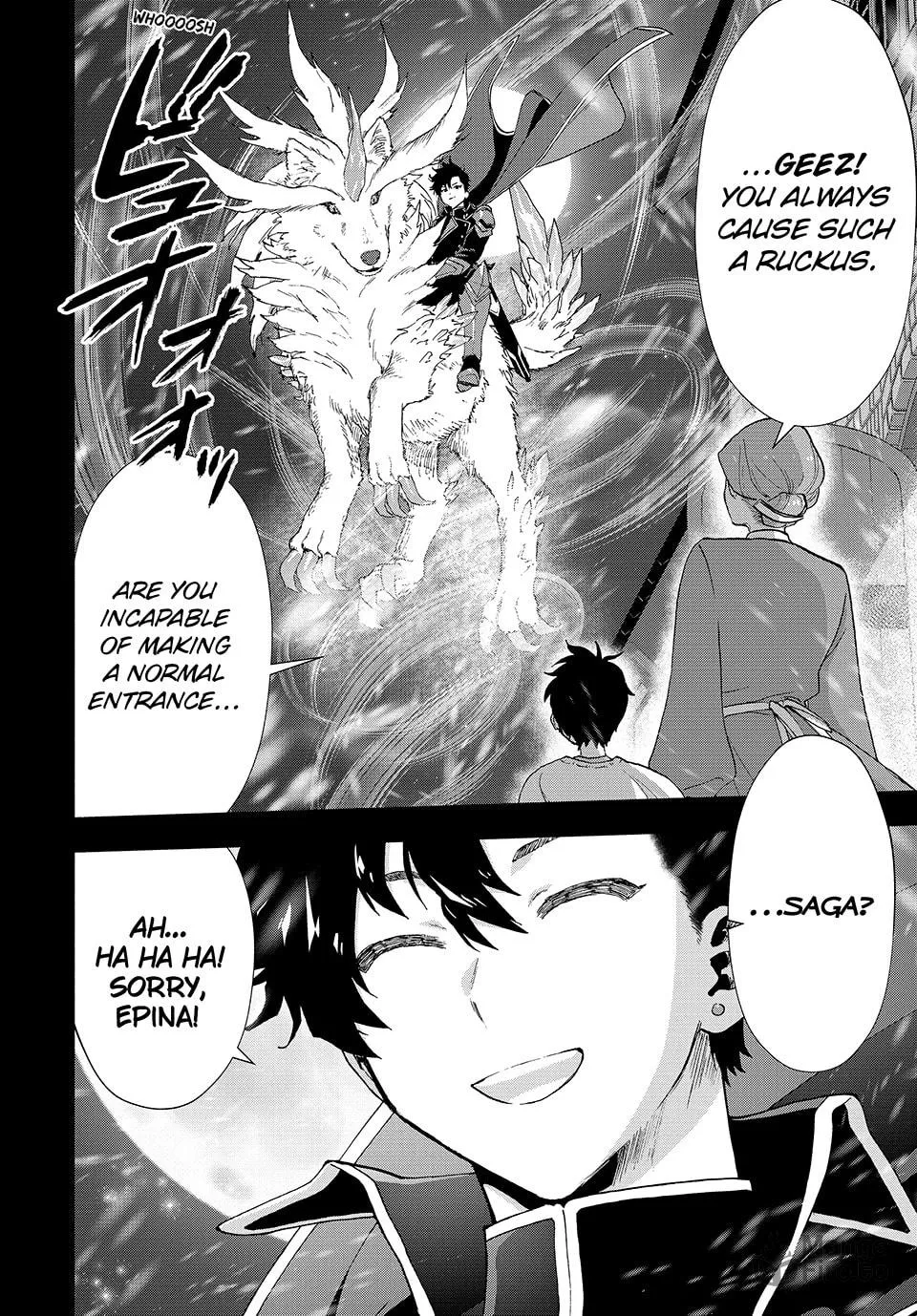 I Left my A-Rank Party to Help My Former Students Reach the Dungeon Depths! Chapter 26 page 12 - 