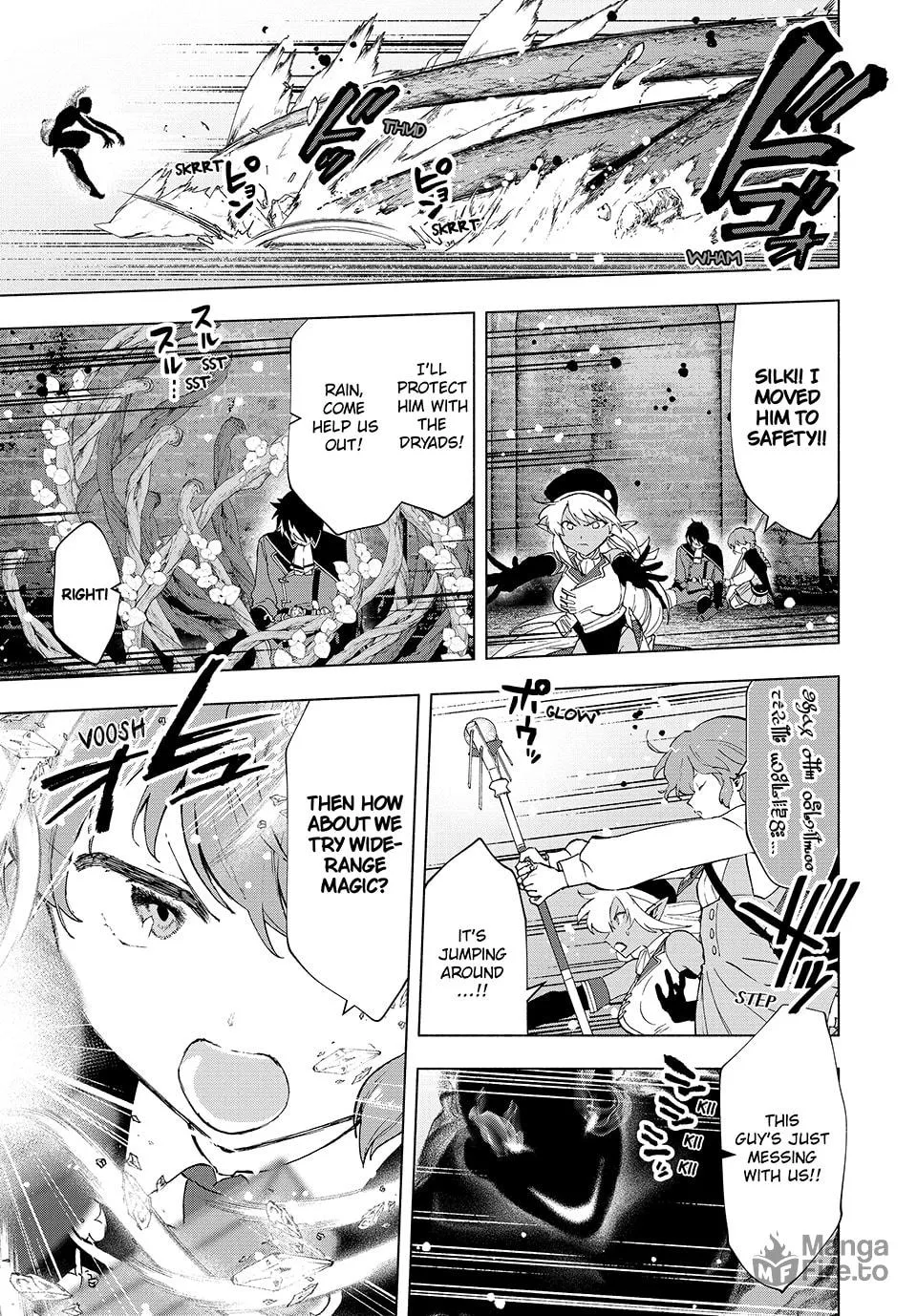 I Left my A-Rank Party to Help My Former Students Reach the Dungeon Depths! Chapter 26 page 3 - 
