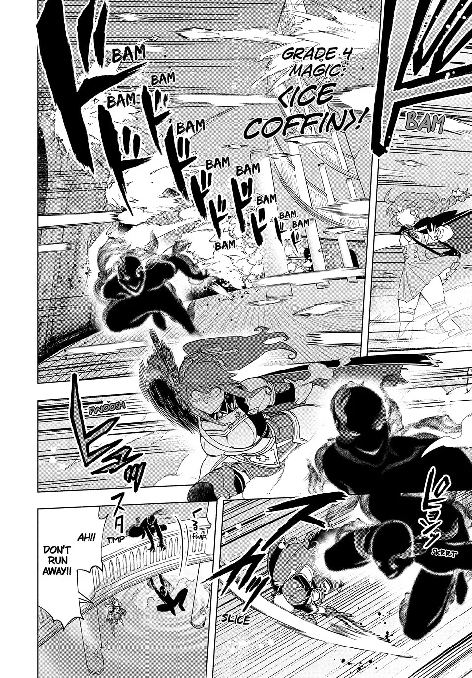 I Left my A-Rank Party to Help My Former Students Reach the Dungeon Depths! Chapter 26 page 4 - 