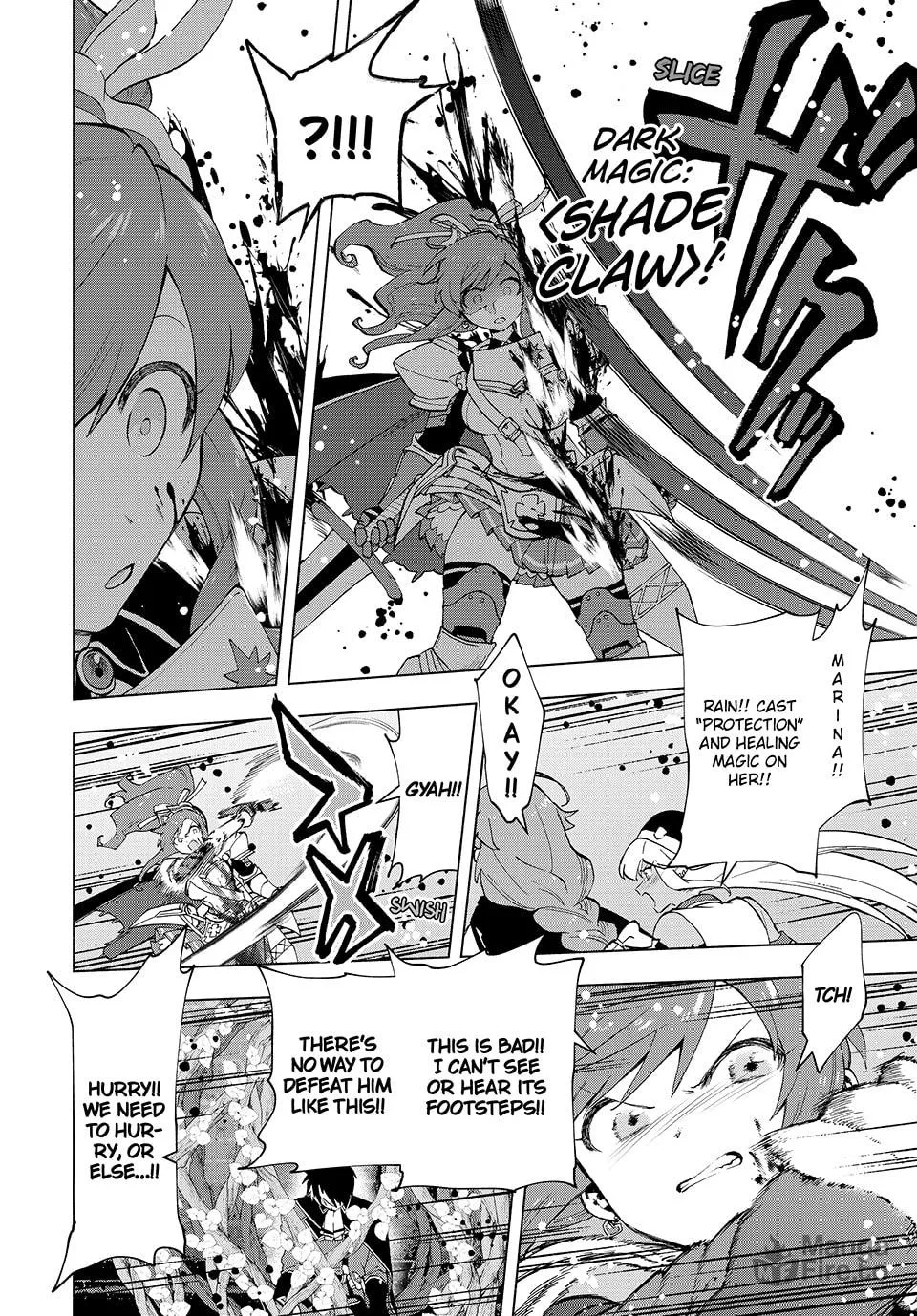 I Left my A-Rank Party to Help My Former Students Reach the Dungeon Depths! Chapter 26 page 6 - 