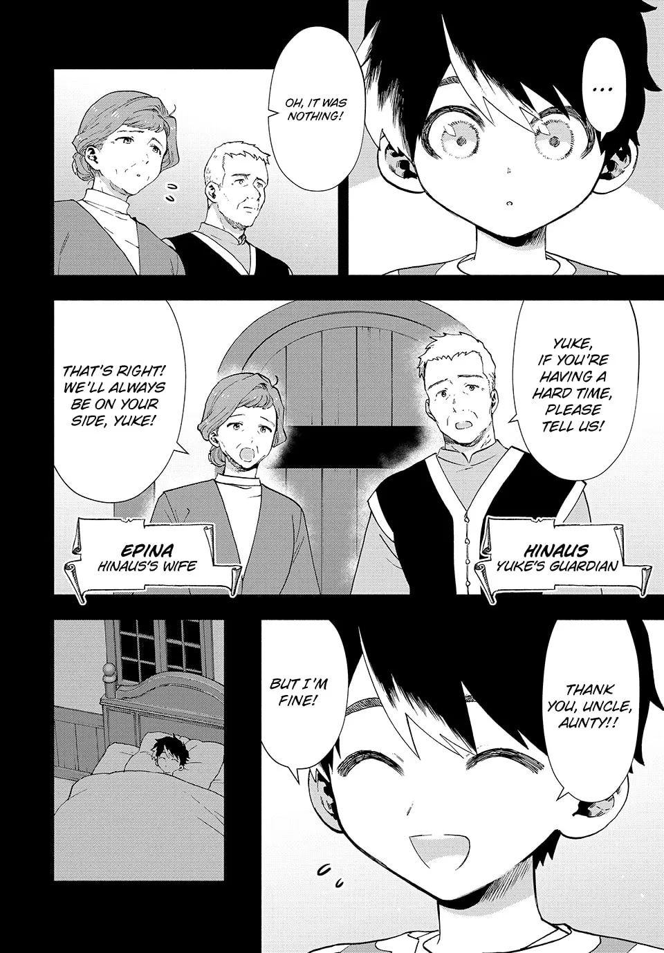 I Left my A-Rank Party to Help My Former Students Reach the Dungeon Depths! Chapter 26 page 8 - 