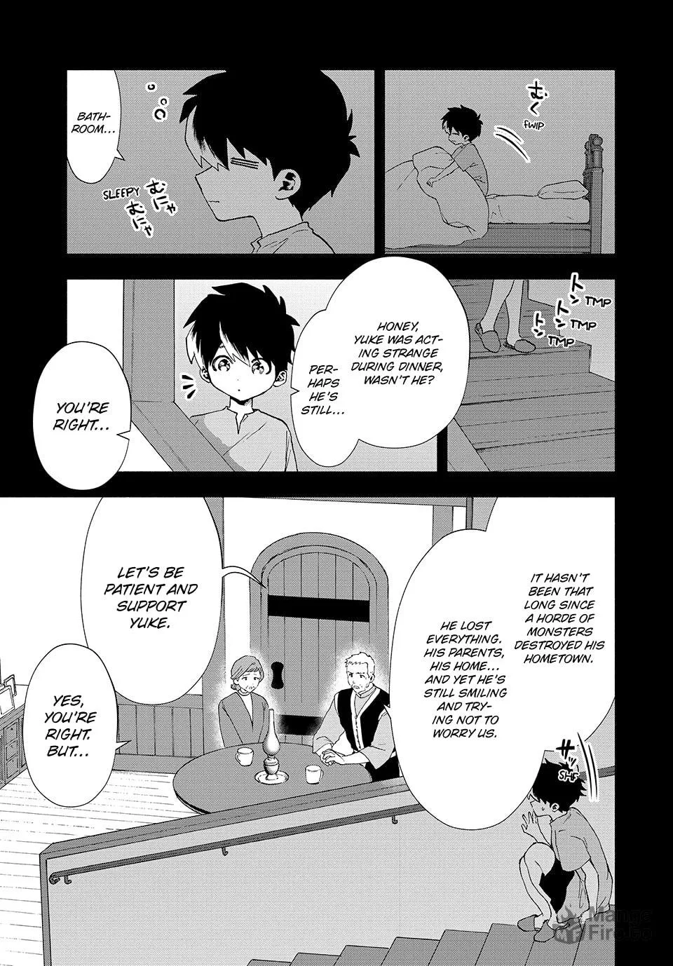 I Left my A-Rank Party to Help My Former Students Reach the Dungeon Depths! Chapter 26 page 9 - 