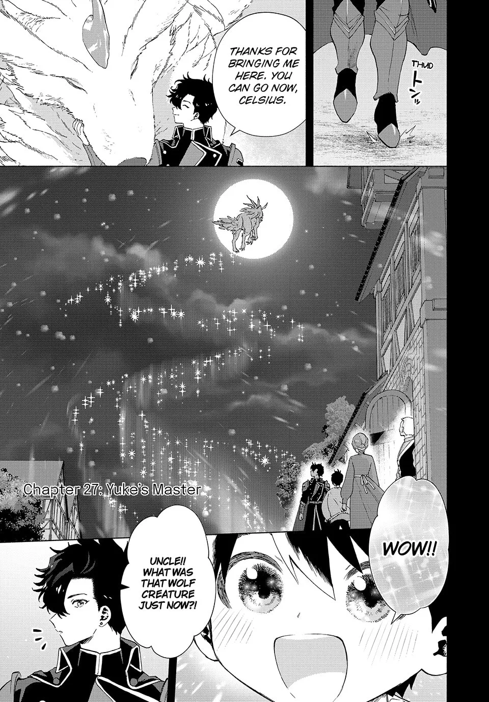 I Left my A-Rank Party to Help My Former Students Reach the Dungeon Depths! Chapter 27 page 1 - 