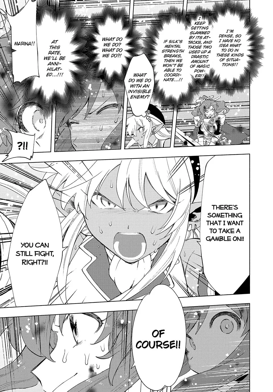 I Left my A-Rank Party to Help My Former Students Reach the Dungeon Depths! Chapter 27 page 11 - 